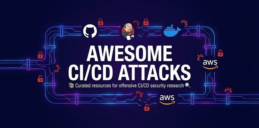 Awesome CI/CD Attacks