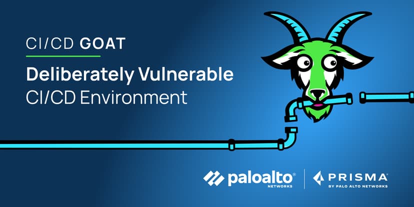 CI/CD Goat